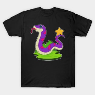 Snake Star T-Shirt